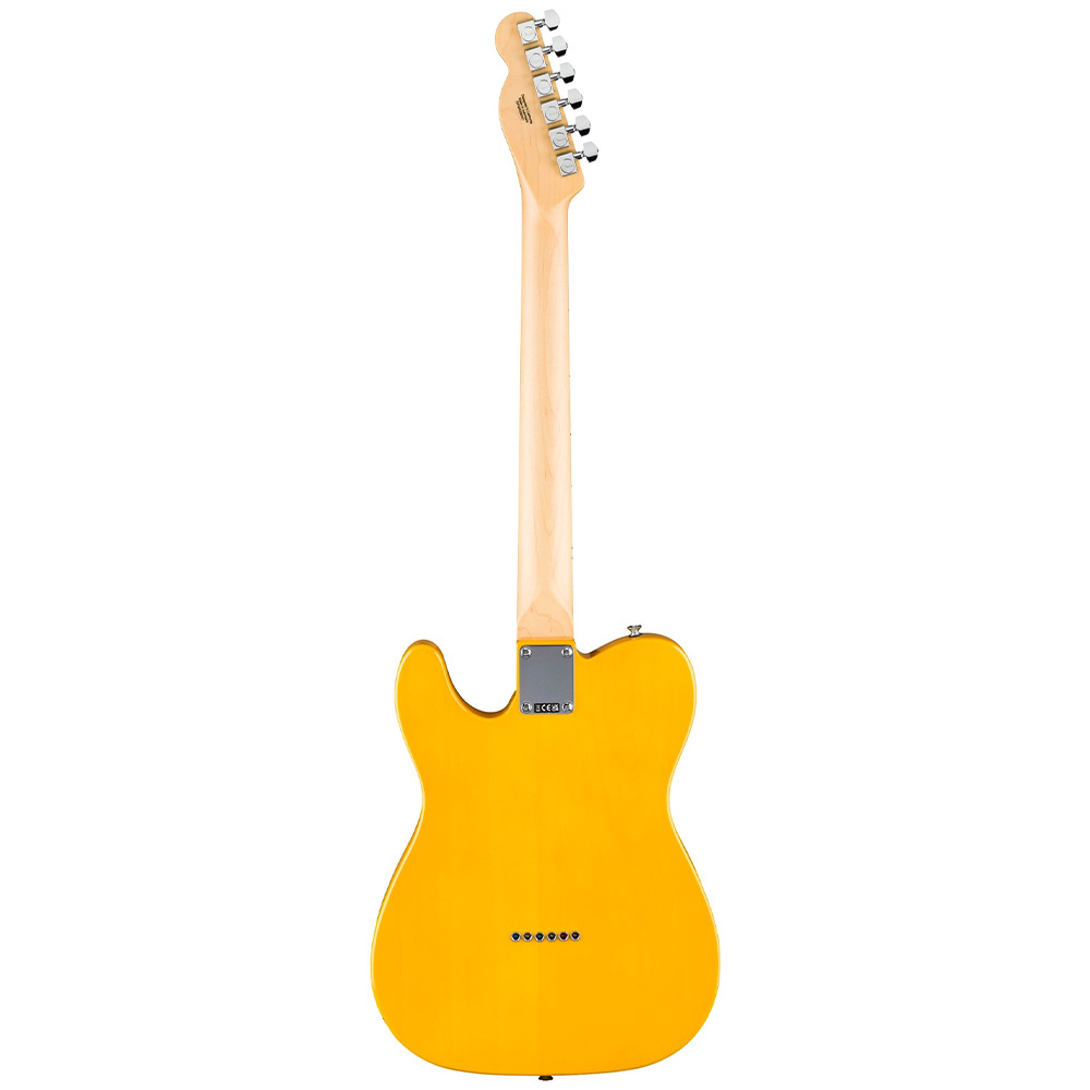 Fender Standard Telecaster Akçaağaç Klavye Butterscotch Blonde